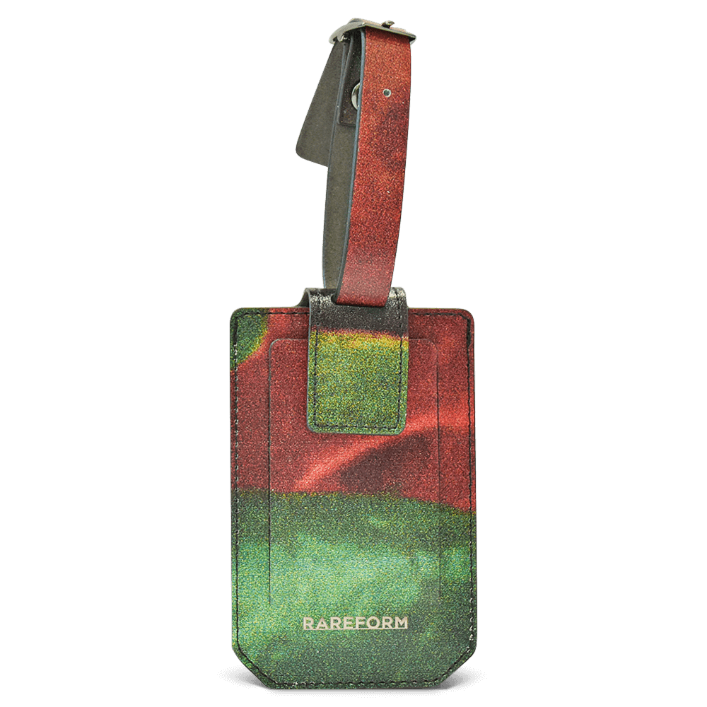 Salvador Luggage Tag