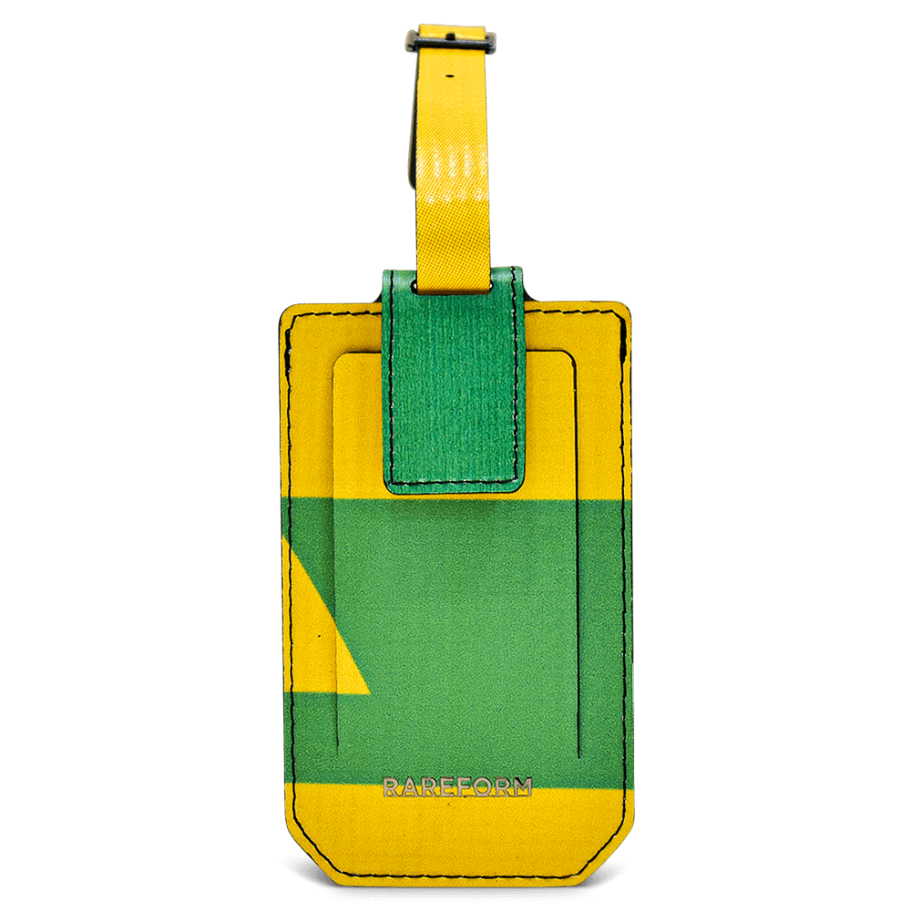 Salvador Luggage Tag