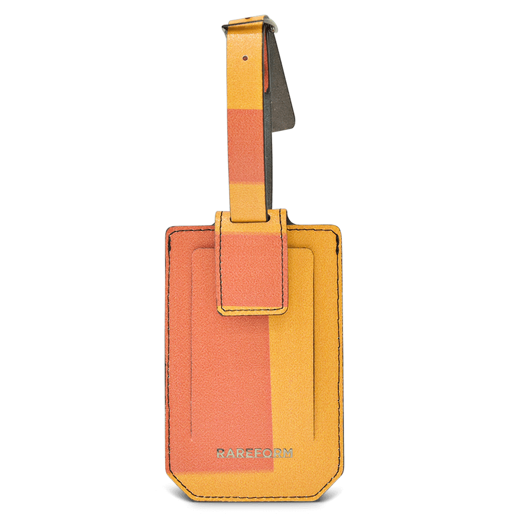 Salvador Luggage Tag