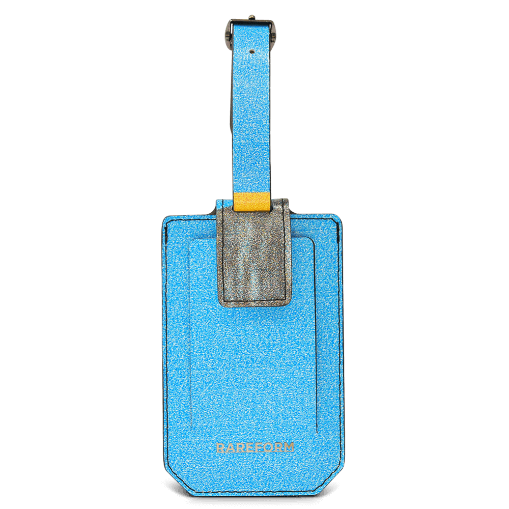 Salvador Luggage Tag