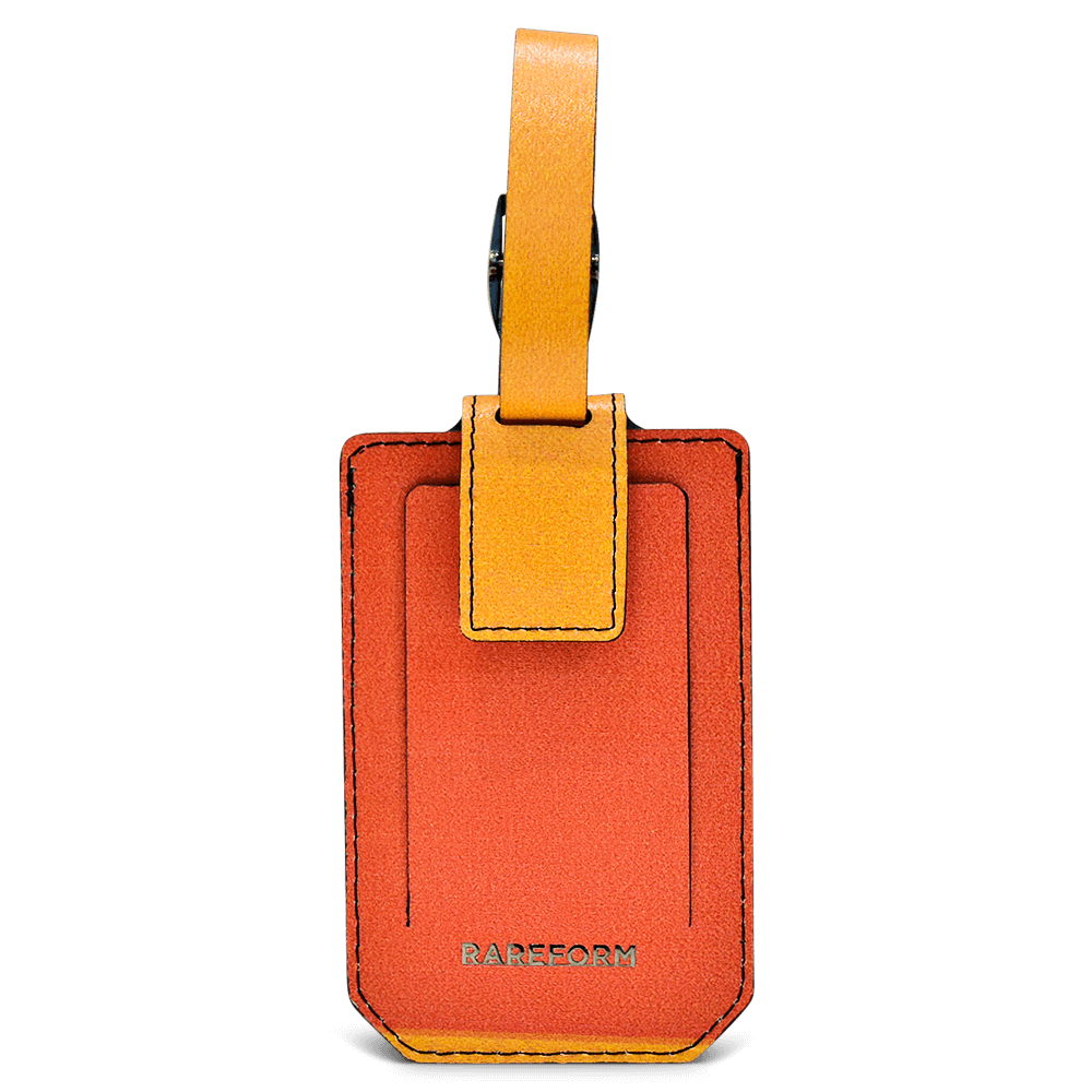 Salvador Luggage Tag