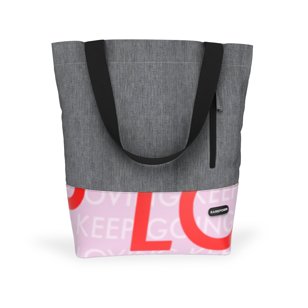 Keep Going Tote