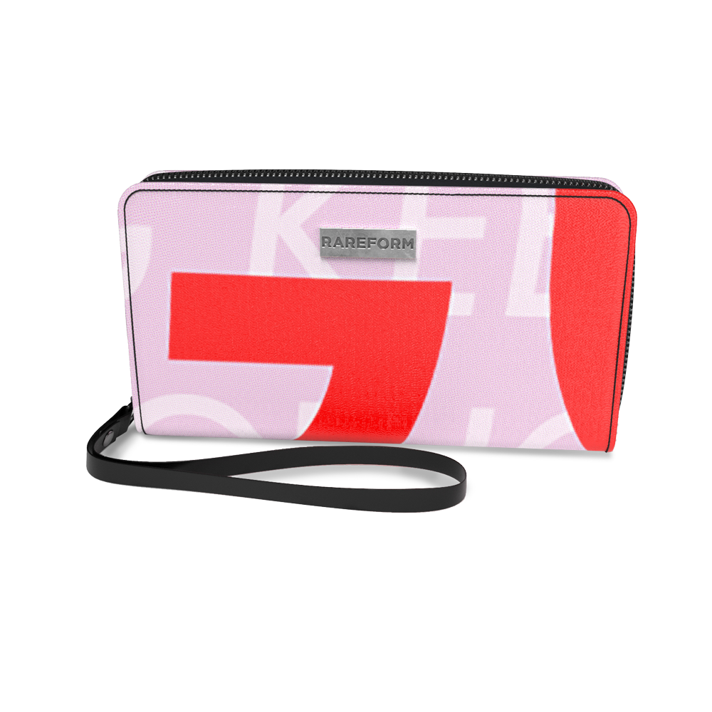 Keep Going Wristlet