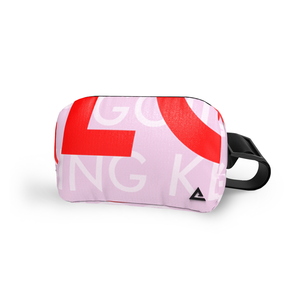 Keep Going Fanny Pack